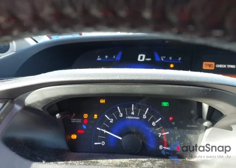 2014 Honda Civic Ex-L z USA, uszkodzony, nr VIN 19XFB2F98EE207210